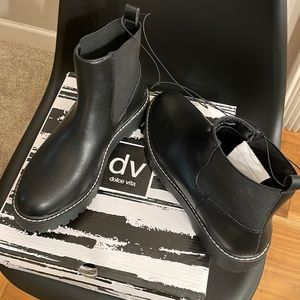 New Dolce vita Chelsea book black